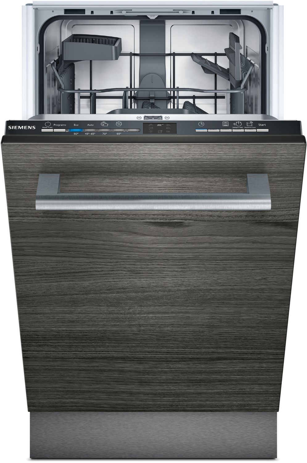 Geschirrspler 45 Cm Vollintegrierbar Mit Besteckschublade