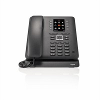 T480 HX DECT-Tischtelefon schwarz