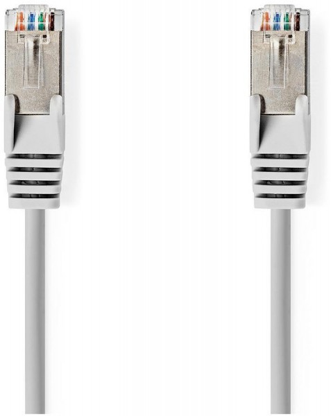 CCGT85320GY75 Netzwerkkabel (7,5m) Cat.6a SF/UTP grau
