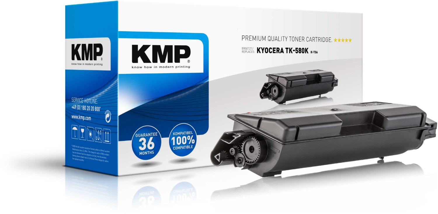 K-T56 (7.000 S.) Toner schwarz