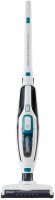 Regulus PowerVac 2in1 Akku-Stielsauger weiß, 40 min Laufzeit, 0,45 l Staubvolumen, Elektro-Bodenbürste