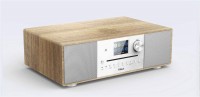 SR-200 MKII Hifi-System wallnuß