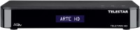 TELETWIN HD HDTV Twin Sat-Receiver schwarz