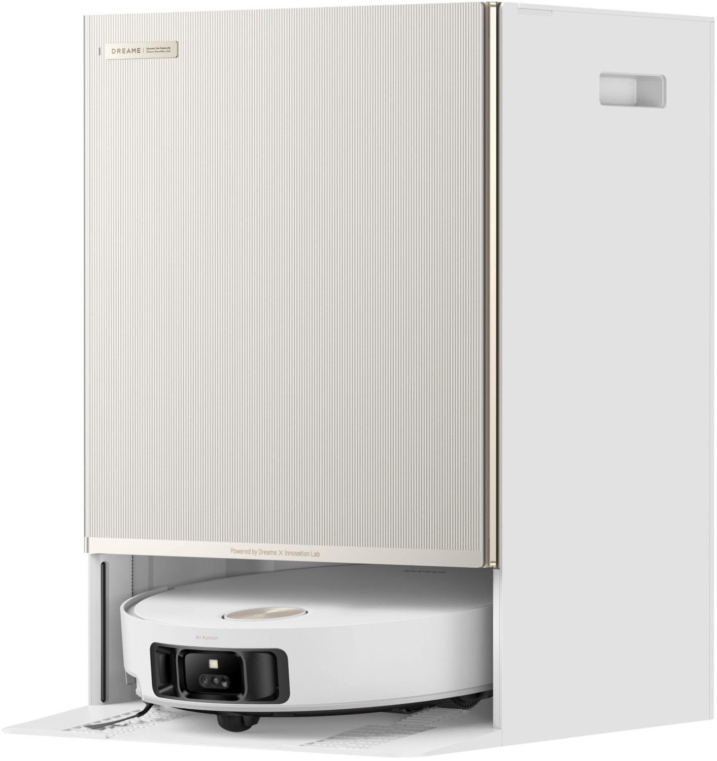 Image of Matrix 10 Ultra Saugroboter weiß