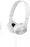 MDR-ZX 310 APW Kopfhörer mit Kabel weiß