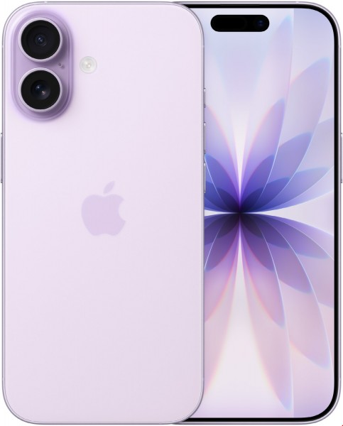 Apple iPhone 17 (256GB) lavendel | EURONICS