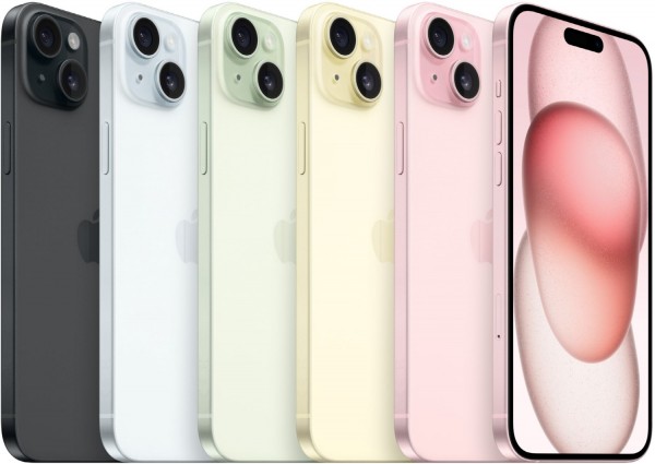 【ジャンク品】Apple iPhone 15 PLUS 128GB イエロー APPLE IPHONE 15 PLUS 128GB YELLOW 128 GB Gelb Dual SIM | MediaMarkt