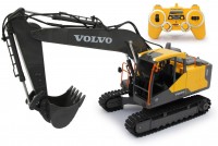 Bagger Volvo EC160E (1:16) RC Fahrzeug gelb