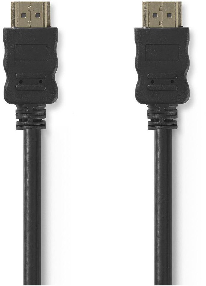 CVGT34000BK20 HDMI-Kabel (2m) High Speed mit Ethernet schwarz