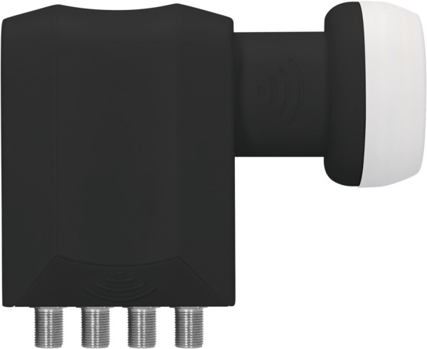 Universal-Octo-LNB schwarz