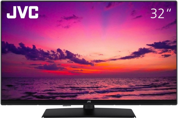 LT-32VH4455 80 cm (32") LCD-TV mit LED-Technik schwarz, HD Ready, DVB-T2/DVB-C/DVB-S2