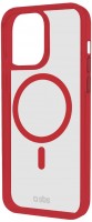 Mag Frame Case für iPhone 15 rot