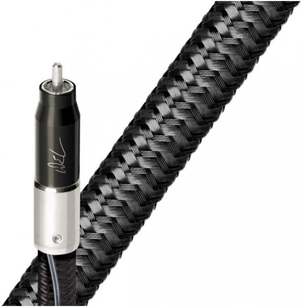 WEL Signature Digital Coax (5m) Audiokabel schwarz