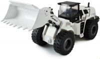 Radlader RC Fahrzeug weiss