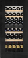 EWTgb 2383-22 Einbau-Weintemperierschrank schwarz