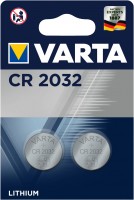 CR2032 2er Blister Knopfzelle