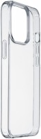 Clear Strong Backcover für iPhone 15 transparent