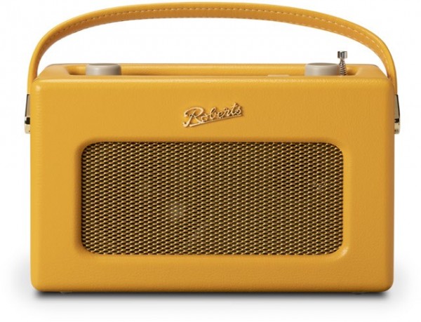 Revival iStream 3L DAB+ Internetradio sunshine yellow