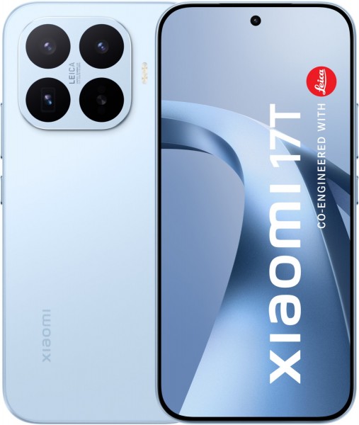 17T (12GB+256GB) Smartphone blau