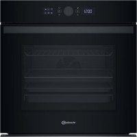 BBI4S8PM1SK Einbaubackofen schwarz, 73 l, Pizza-Stufe, schnelles Vorheizen, pyrolytische Selbstreinigung, 59,5 cm breit, A+