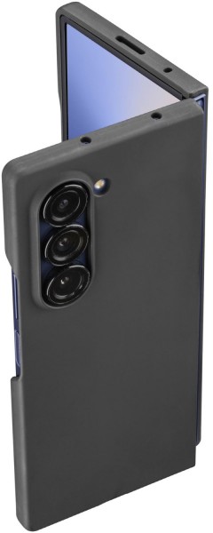 Slim Duo Case für Galaxy Z Fold7 transparent