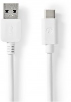 CCGW61600WT20 USB 3.1 Kabel (2m) weiß