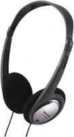 RP-HT030E-S On-Ear-Kopfhörer mit Kabel silber