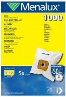 1000 Duraflow Staubsaugerbeutel