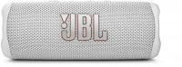 Flip 6 Bluetooth-Lautsprecher weiß