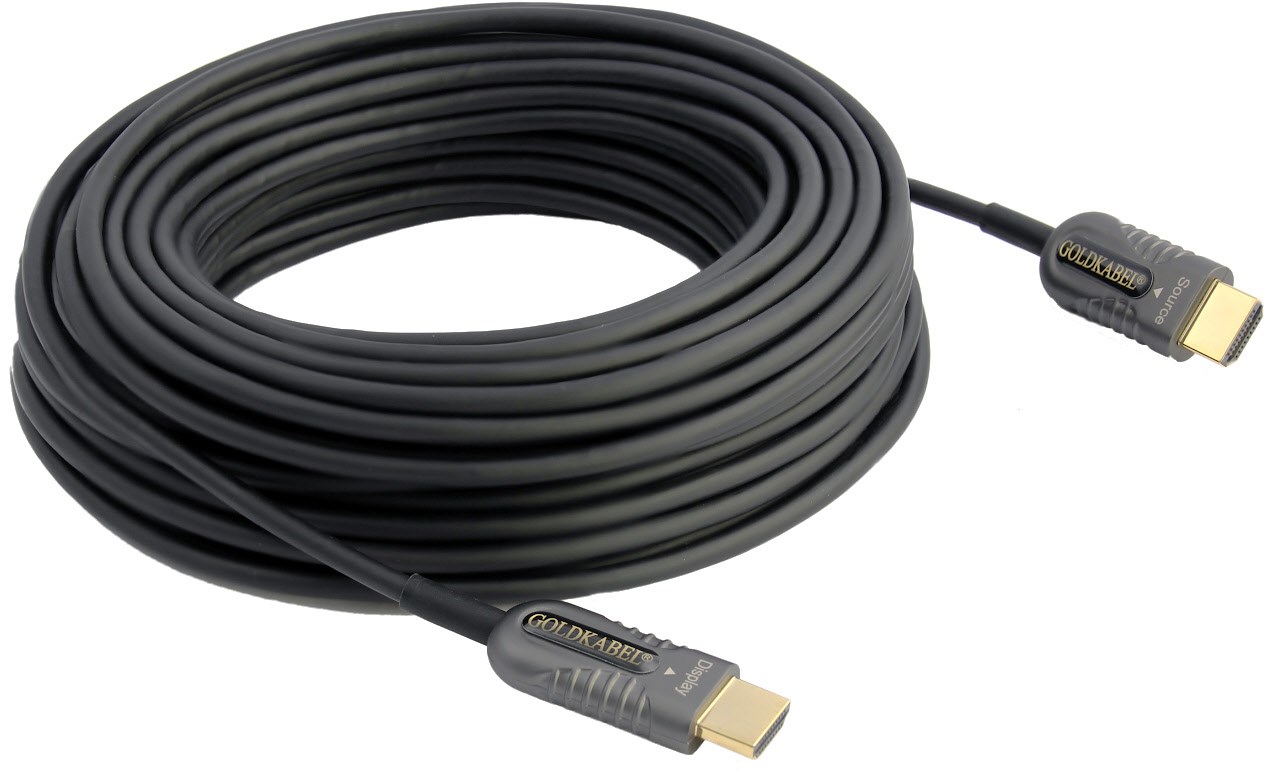edition HDMI AOC 4k (10m) HDMI-Kabel