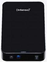 Memory Center 3,5" USB 3.0 (8TB) Externe Festplatte schwarz