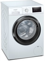 WM14NKG3 Stand-Waschmaschine-Frontlader weiß, 8 kg, 1400 U/min, iQ300, 70 dBA
