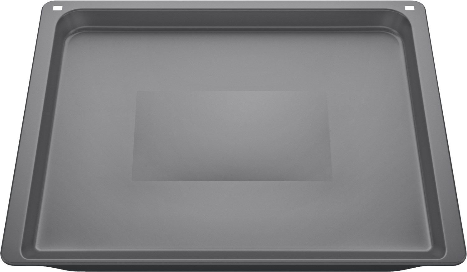 Image of HEZ531010 Backblech schwarz