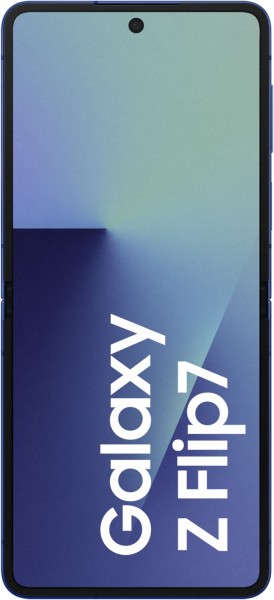 Samsung Galaxy Z Flip7 (256GB) blue shadow | EURONICS