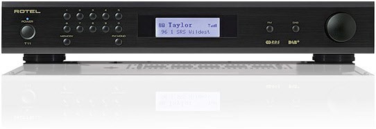 T11 Tuner schwarz