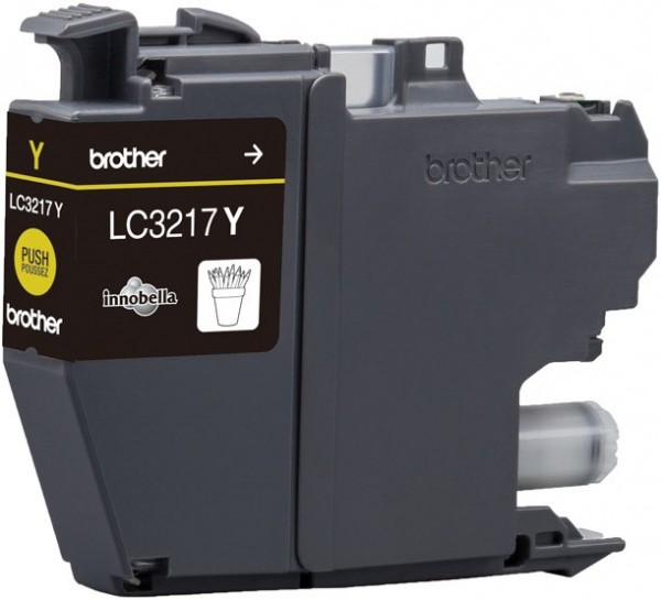 LC-3217Y (550 S.) Tintenpatrone gelb