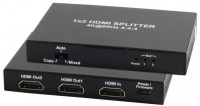HDMI-Splitter/Verteiler Ultra HD 2x