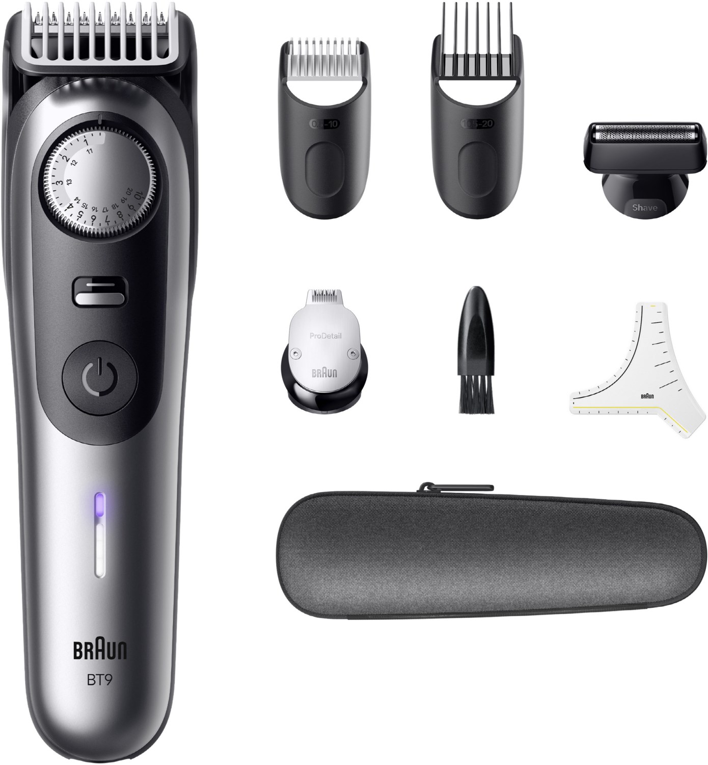 Image of BT9520 Beard Trimmer Bartschneider