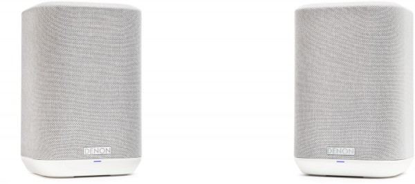 Home 150 Stereo Pack Streaming-Lautsprecher weiß