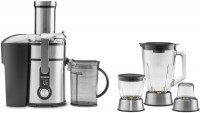 Design Multi Juicer Digital Plus Entsafter edelstahl