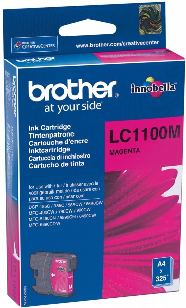 LC 1100 M Tintenpatrone magenta