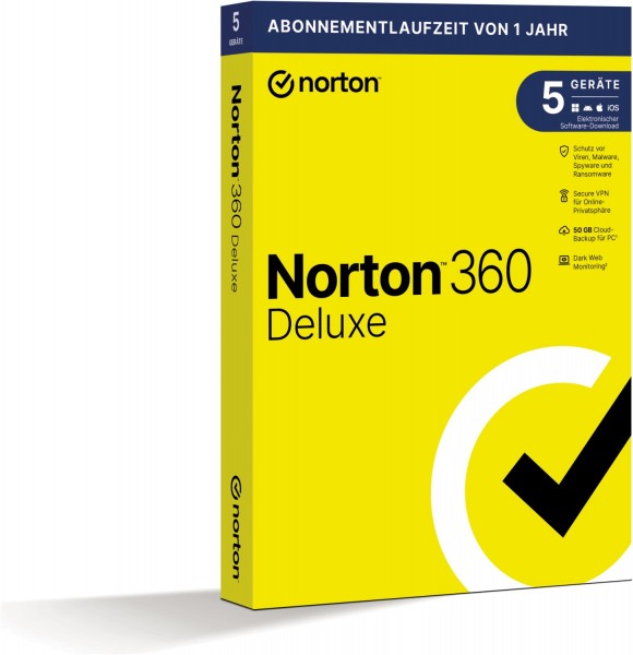 360 Deluxe (1 Jahr) für 5 Geräte