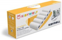 KIDYROLL Klebepapier (5 Rollen) für KIDYPRINT Sofortbildkamera