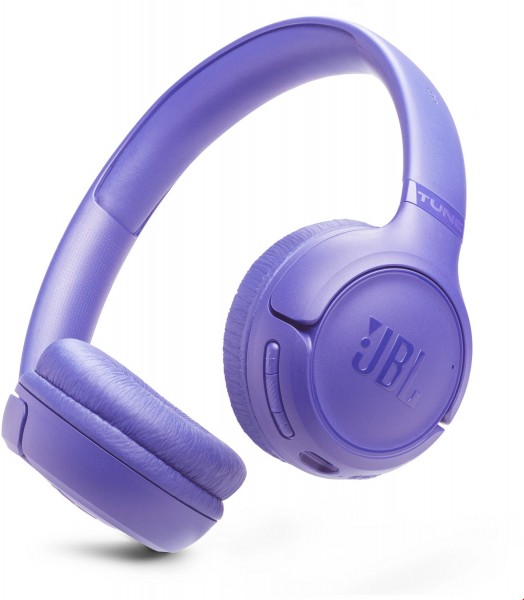 Tune 530 BT Bluetooth-Kopfhörer digital lavender