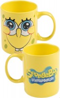 Spongebob Schwammkopf 3D Tasse