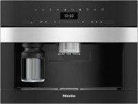 CVA 7440 Einbau-Kaffee-Vollautomat edelstahl/cleansteel