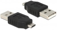 USB Micro-B St. > USB 2.0-A St. Adapter