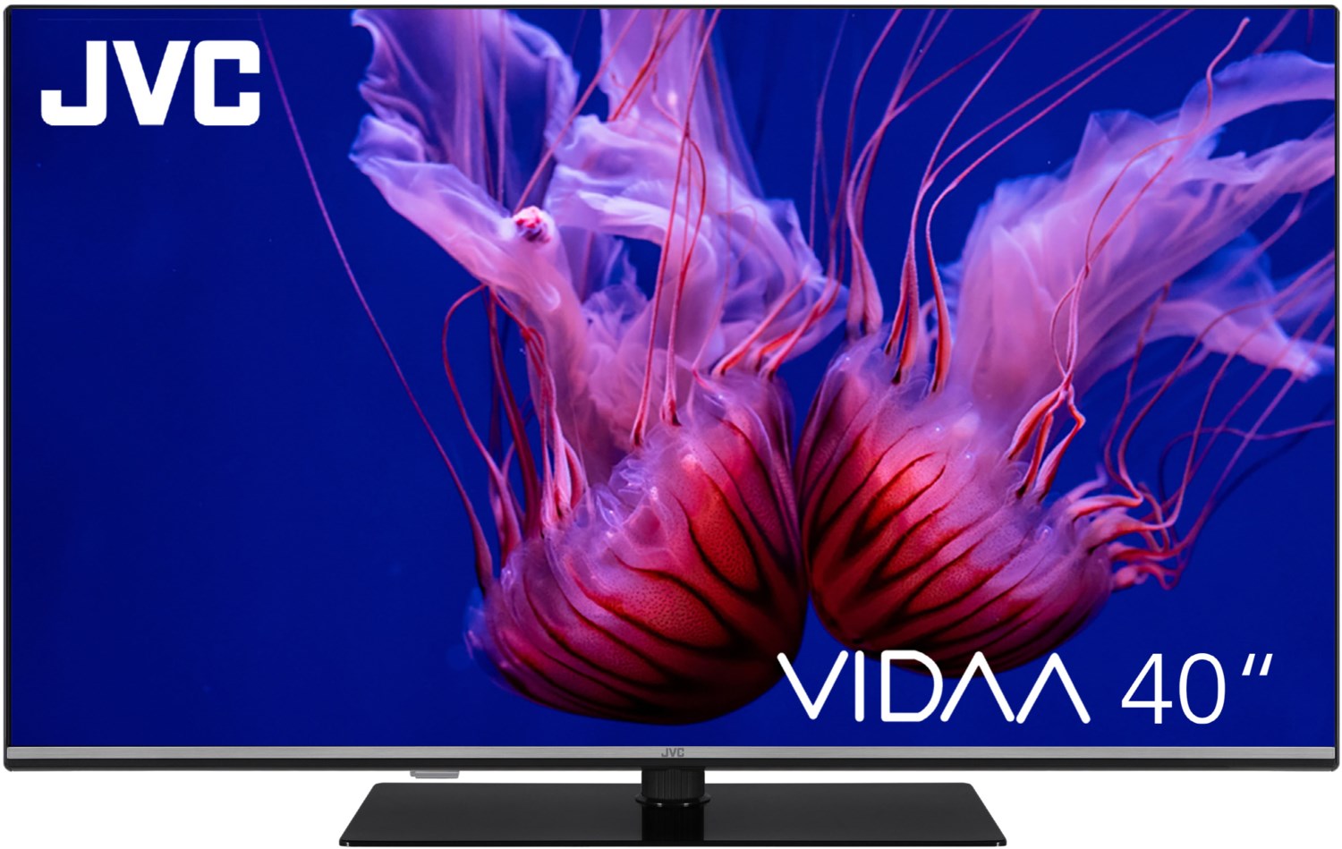 LT-40VQF555D 100 cm (40") QLED-TV, Full HD, Smart-TV, DVB-T2/DVB-C/DVB-S2
