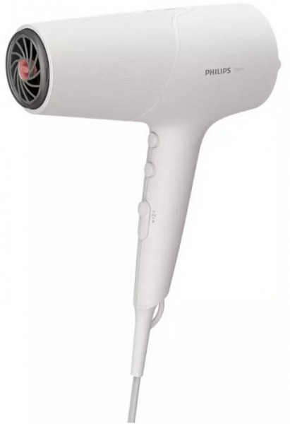 Philips BHD501/00 Haartrockner weiß | EURONICS