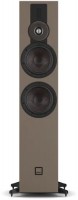 SONIK 7 /Stück Stand-Lautsprecher walnuß